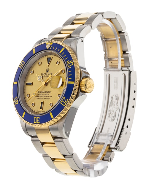 Rolex Submariner 16613 Image 2